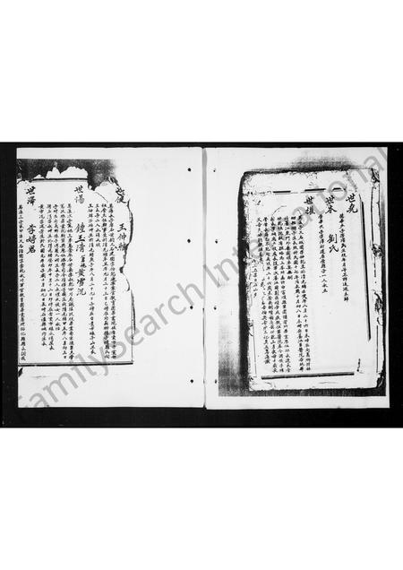 四川罗氏-罗氏族谱 [8卷](别名：罗氏善庆祠族谱).pdf电子版预览图3