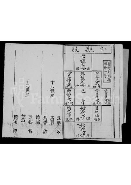 四川罗氏-罗氏族谱 [残卷].pdf电子版预览图3