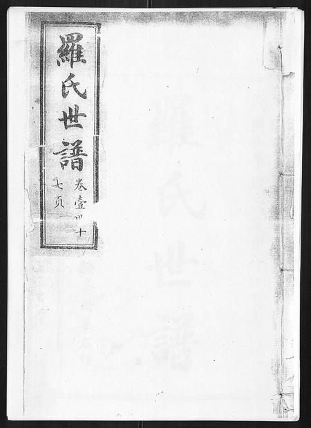 山东罗氏-罗氏世谱.pdf电子版缩略图