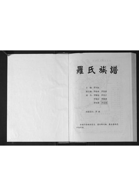 广西罗氏-罗氏族谱.pdf电子版预览图1