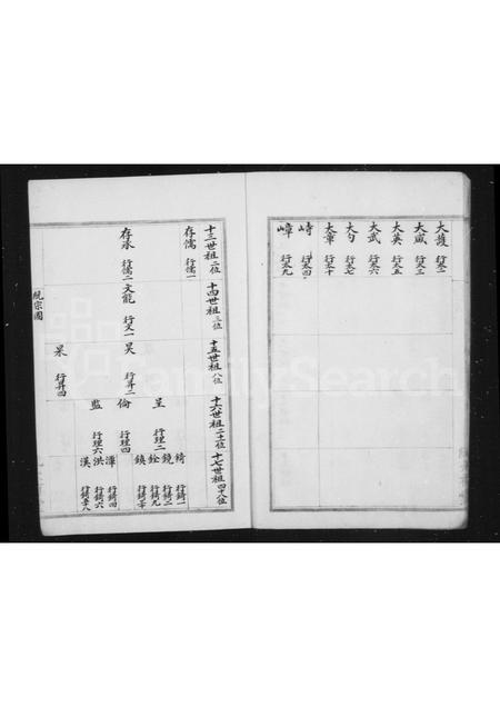 4445.偁山阮氏家乘.pdf电子版预览图4