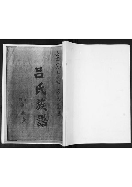 山东吕氏-信村吕氏族谱[不分卷].pdf电子版缩略图