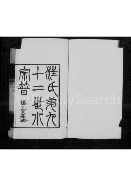4513.[平阳]汪氏第九十二世小宗谱 [6卷](别名：汪氏第九十二世小宗谱、汪氏小宗谱).pdf电子版预览图3