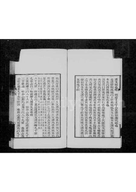 4513.[平阳]汪氏第九十二世小宗谱 [6卷](别名：汪氏第九十二世小宗谱、汪氏小宗谱).pdf电子版预览图5