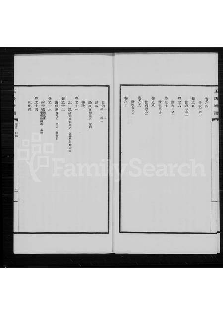 4525.王氏族谱 [14卷, 首1卷].pdf电子版预览图4