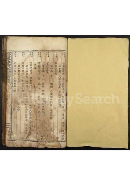 4526.天台黄雾王氏宗谱 [残卷].pdf电子版缩略图