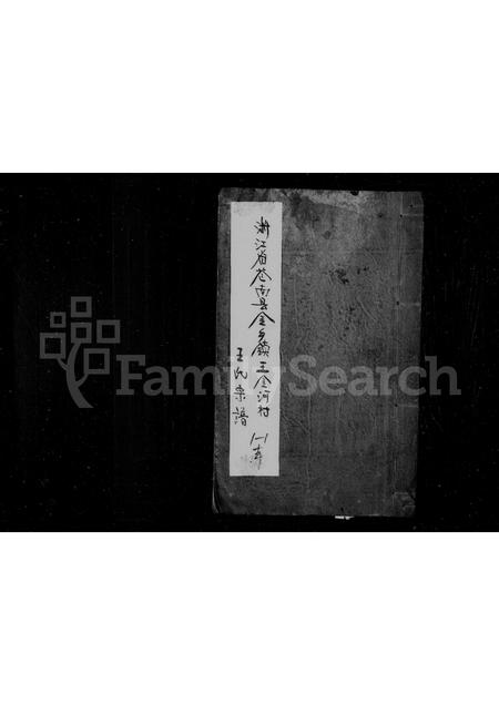 4534.太原郡王氏家谱.pdf电子版缩略图