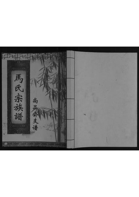 四川马氏-马氏宗族谱[不分卷].pdf电子版缩略图