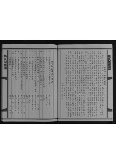 四川马氏-马氏宗族谱[不分卷].pdf电子版预览图2