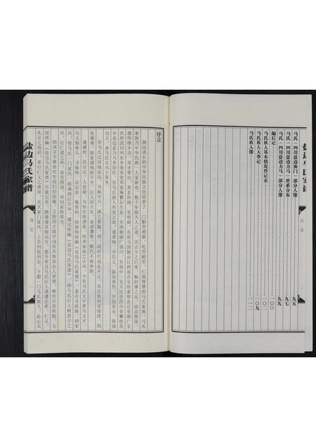 四川马氏-盐边马氏家谱 [不分卷].pdf电子版预览图3