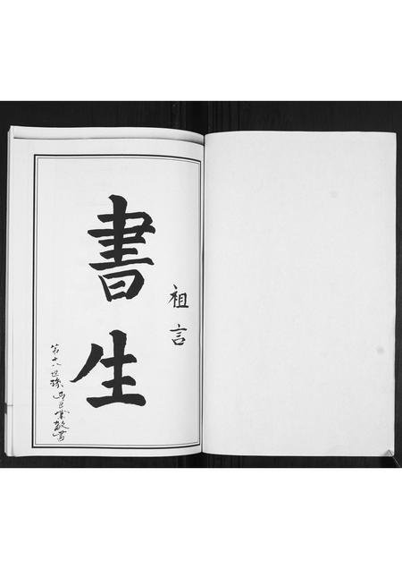 山东马氏-马家屯马氏支支谱[不分卷].pdf电子版预览图1