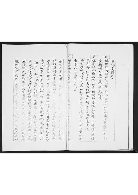 山东马氏-马氏支谱[不分卷].pdf电子版预览图2