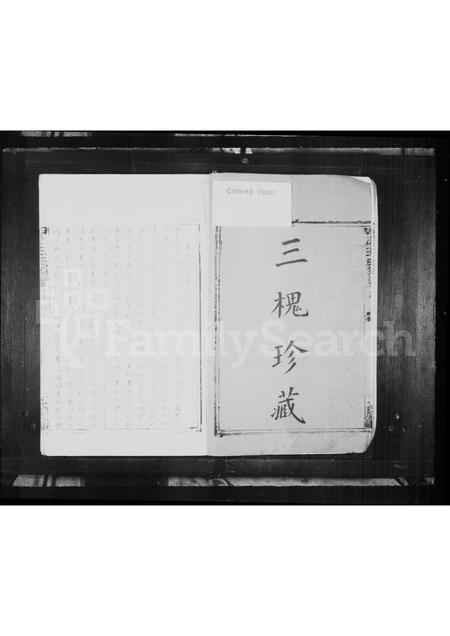 4552.上洋王氏族谱(别名：泗溪王氏族谱).pdf电子版预览图4