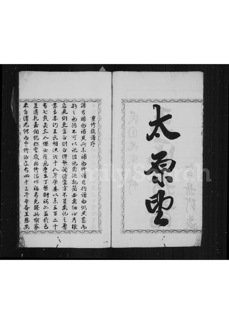 4557.小卢梨王氏房谱(别名：王氏家乘).pdf电子版预览图5