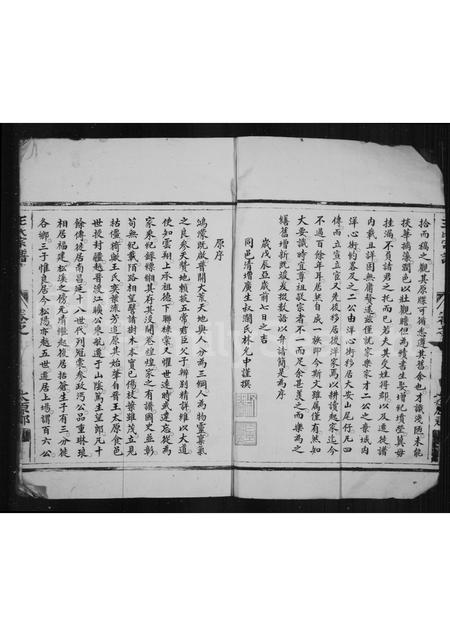 4558.后洋王氏宗谱(别名：王氏宗谱).pdf电子版预览图4