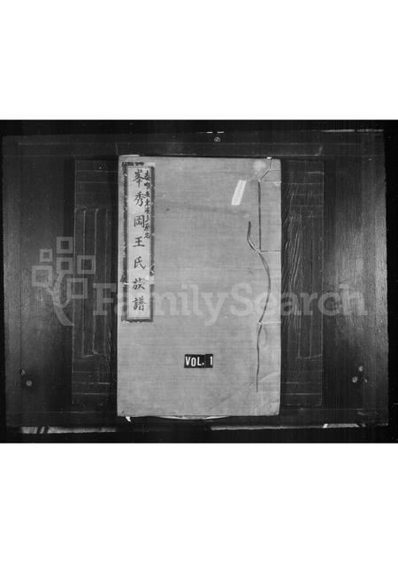 4564.王氏家乘(别名：峰秀冈王氏族谱).pdf电子版缩略图