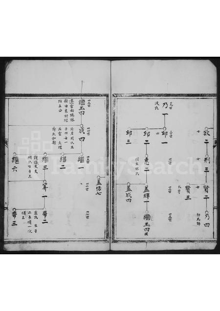 4566.秀溪王氏家乘.pdf电子版预览图5