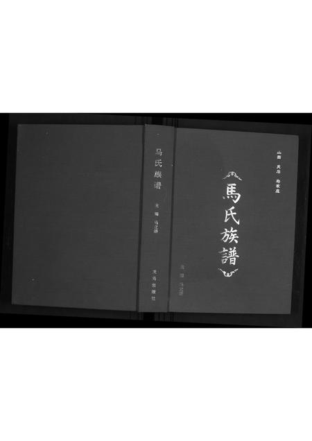 山西马氏-马氏族谱.pdf电子版缩略图