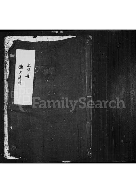 4568.铺上洋王氏族谱.pdf电子版缩略图