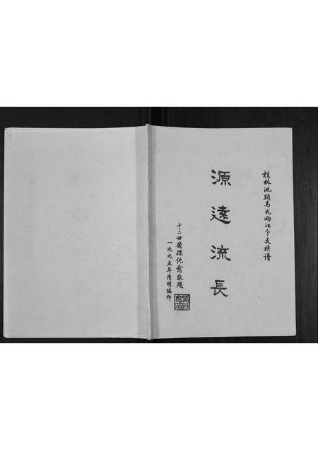 广西马氏-马氏家谱[不分卷].pdf电子版缩略图