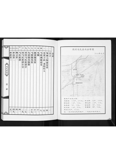 陜西马氏-同州马氏族谱.pdf电子版预览图3