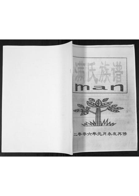 山东满氏-满氏族谱.pdf电子版