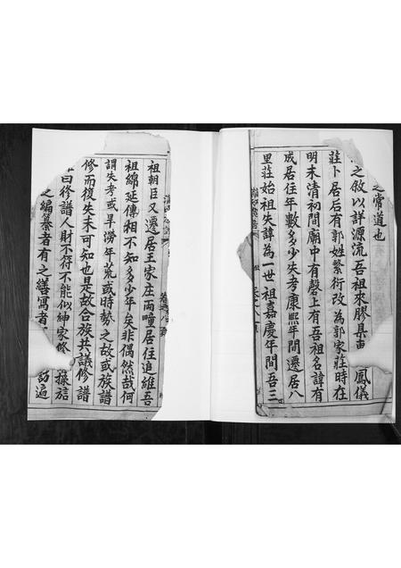 山东满氏-满氏族谱.pdf电子版预览图2