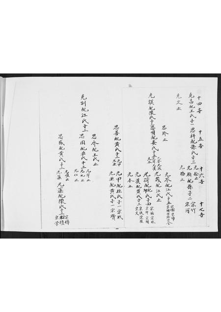 山东毛氏-毛氏家族4维堂分支3泰堂族谱.pdf电子版预览图2