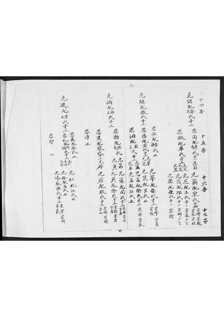 山东毛氏-毛氏家族4维堂分支3泰堂族谱.pdf电子版预览图3