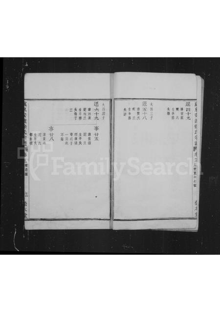 4657.徐氏宗谱 [4卷](别名：虞东安渡徐氏宗谱).pdf电子版预览图2