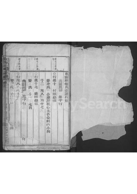 4676.东海徐氏宗谱 [3卷](别名：东海郡徐氏宗谱).pdf电子版缩略图