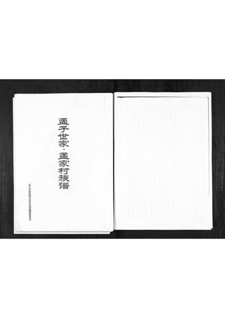 山东孟氏-孟子世家孟家村族谱[1册](别名：Meng Zi Shi Jia Meng Jia Cun Zu Pu).pdf电子版缩略图