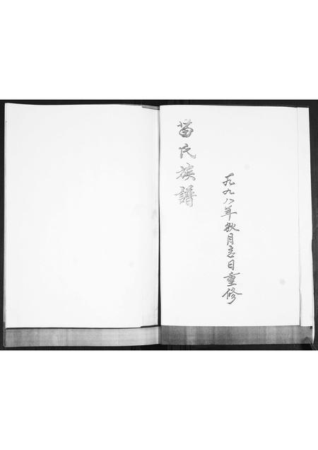山东苗氏-苗氏族谱.pdf电子版预览图1