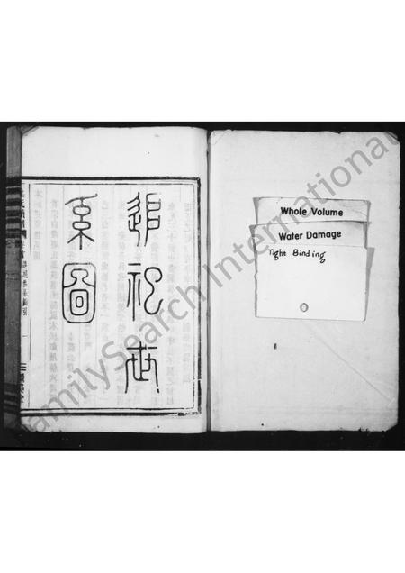 4762.叶氏续谱 [14卷,首1卷].pdf电子版预览图1