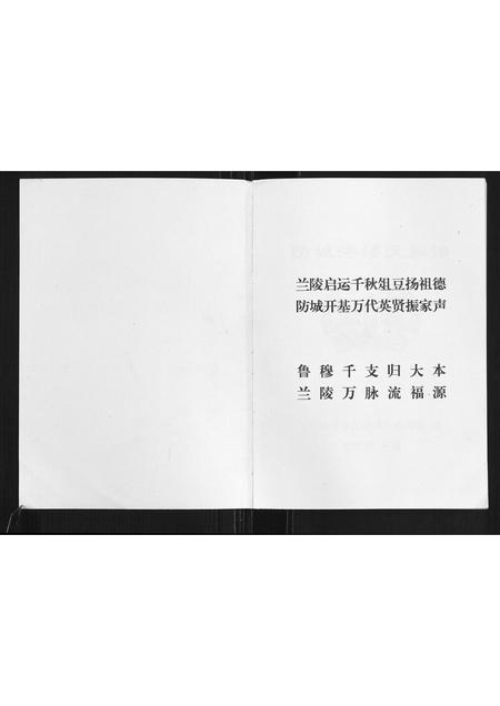 广西缪氏-防城港缪氏族谱.pdf电子版预览图1