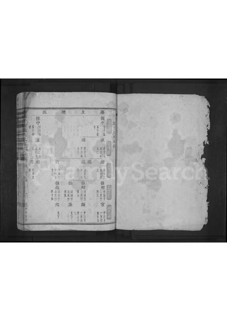 4807.浦阳平安张氏宗谱 [残卷](别名：浦阳平安张氏宗谱).pdf电子版缩略图