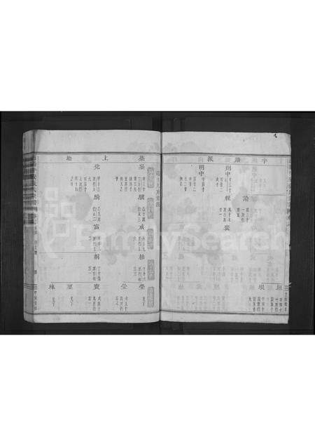 4807.浦阳平安张氏宗谱 [残卷](别名：浦阳平安张氏宗谱).pdf电子版预览图3