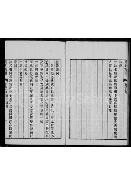 4817.张氏族谱 [10卷](别名：盐官张氏族谱).pdf电子版预览图4