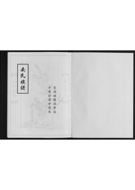 山东南氏-南氏族谱.pdf电子版预览图1