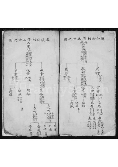 山西牛氏-牛氏祠宗家谱.pdf电子版预览图5