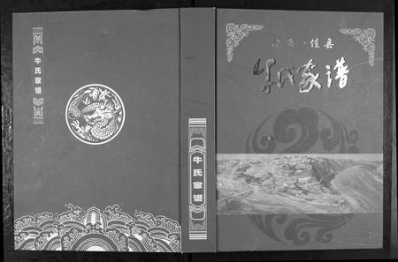 陜西牛氏-佳县牛氏家谱.pdf电子版缩略图