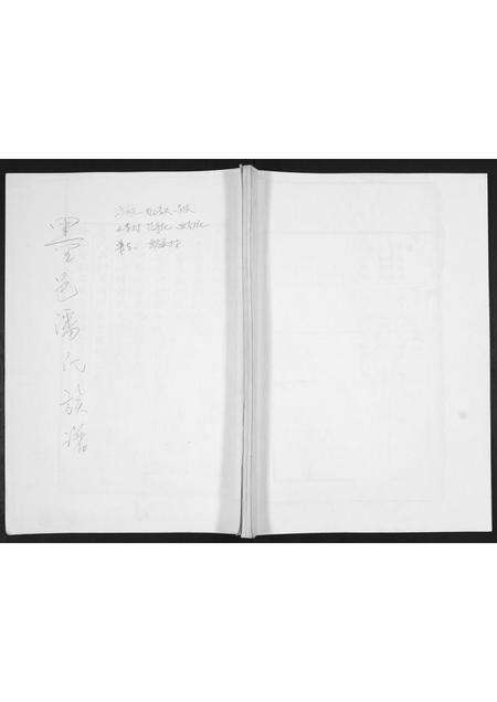 山东潘氏-潘氏族谱[不分卷].pdf电子版缩略图