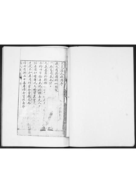 山东潘氏-潘氏族谱[不分卷].pdf电子版预览图1