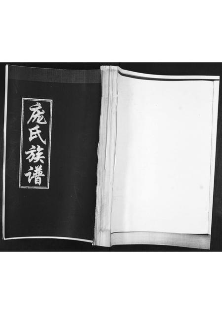 山东庞氏-庞氏族谱.pdf电子版缩略图