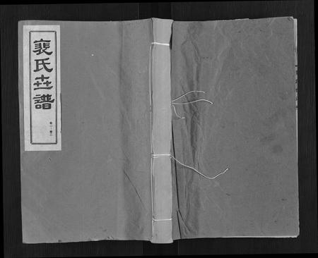 山西裴氏-裴氏世谱[12卷,首1卷].pdf电子版缩略图