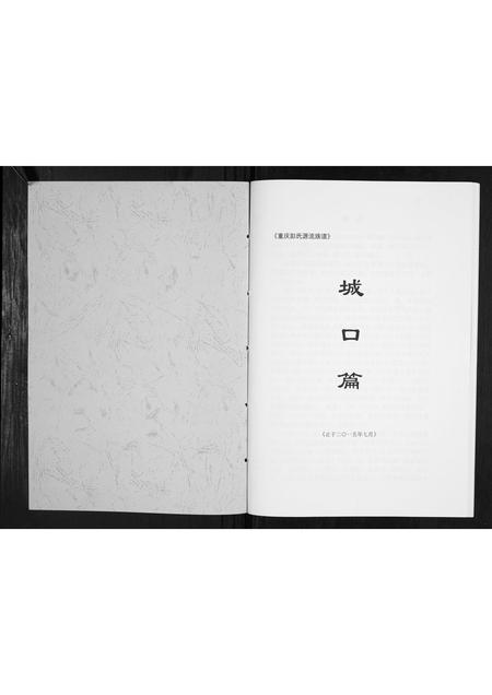 四川彭氏-重庆彭氏源流族谱.pdf电子版预览图1