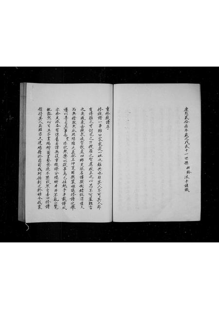 山东蒲氏浦氏-蒲氏世谱(别名：般阳蒲氏世谱).pdf电子版预览图3