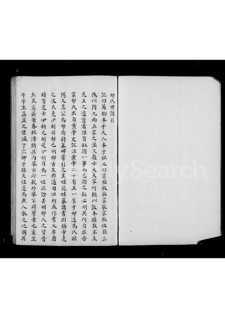 山西祁氏-祁氏家谱.pdf电子版预览图4