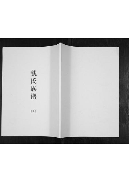 山东钱氏-钱氏族谱.pdf电子版缩略图
