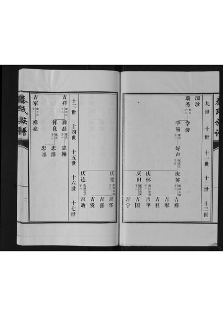 山东秦氏-秦氏族谱[2卷].pdf电子版预览图2